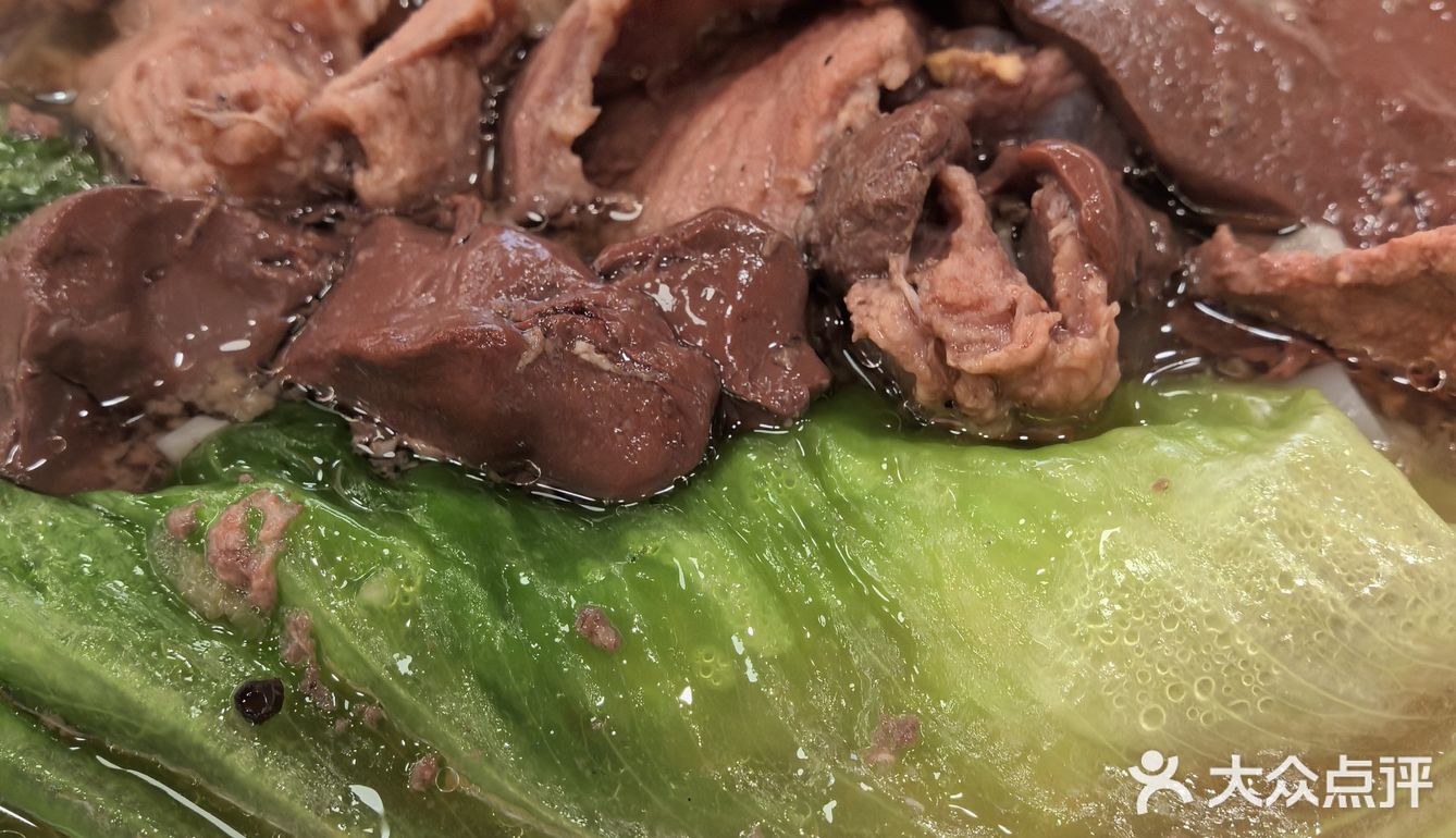 杀猪饭大满足