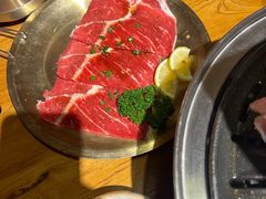 -九田家黑牛烤肉料理(华侨城店)