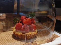 -The Lounge大堂酒廊·咖啡·沙拉·下午茶(金茂深圳JW万豪酒店)