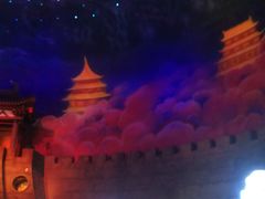 -青岛东方影都融创电影世界