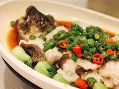 老虎斑-金翠皇宫粤菜·点心·海鲜(翡翠店)