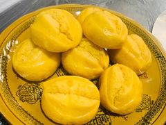 南瓜馍馍-老桥张羊肉