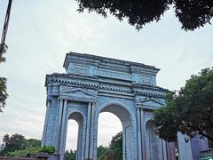 -十九路军淞沪抗日阵亡将士陵园