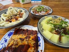 -洁美凉粉店(温江店)