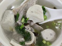 -非遗·爱西干面(小公园总店)