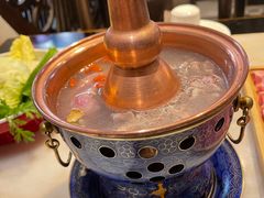 -前门后头老北京铜锅涮肉·京味菜·烤鸭(伊藤洋华堂店)