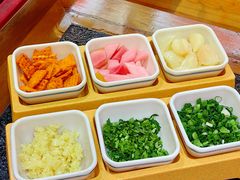 -汇聚德京味铜锅涮肉(沈家桥二路店)