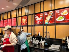 -星巴克(北京王府井店)
