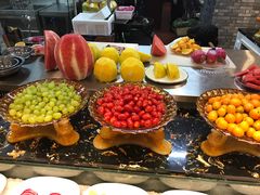 -韩丰源海鲜烤肉火锅自助餐(合肥梦之城购物中心店)