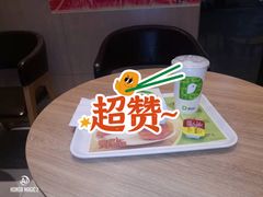 脆皮炸鸡-德克士(益庄北国店)
