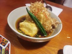 炸豆腐-鳗鱼家·深夜食堂(军博店)