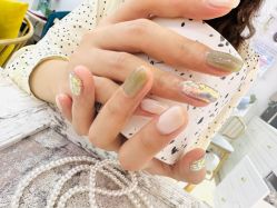 -1T·1M 日式美甲美睫