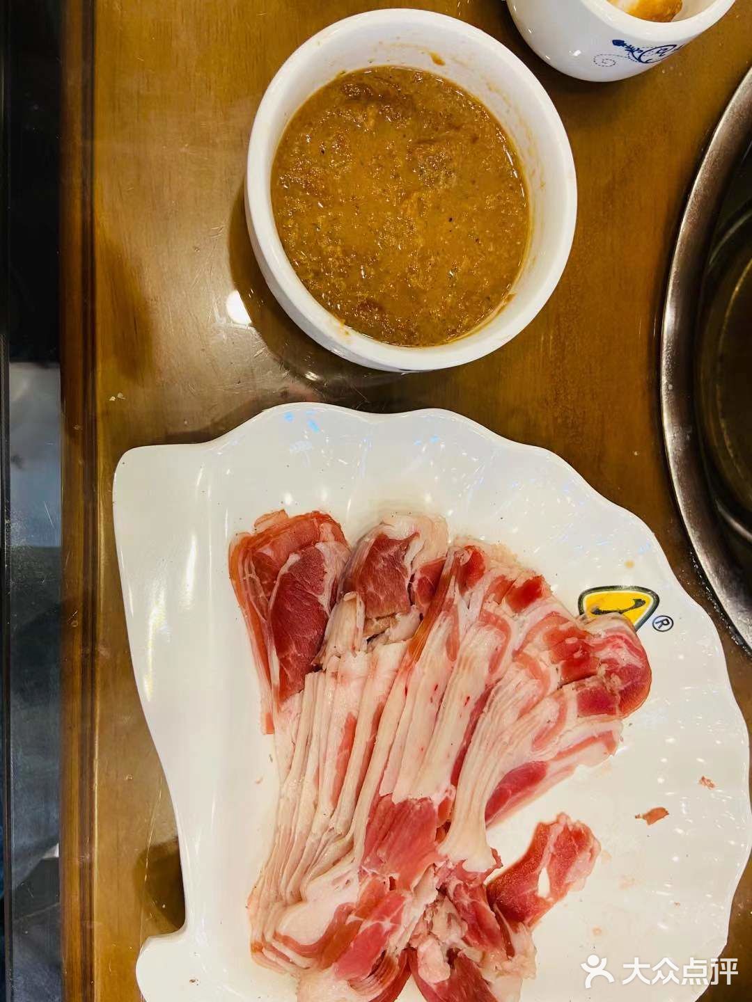 铜锅涮羊肉还是恩来顺(≧∇≦)