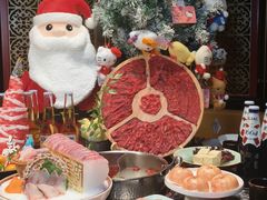 -牛将军•涮肉•烤肉(北京王府井·故宫店)