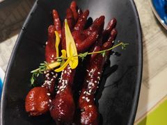 吮指鸡爪-桂满陇天书(南京德基旗舰店)