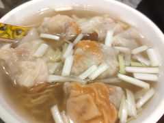 鲜虾蟹子云吞面-一记面馆(易发店)