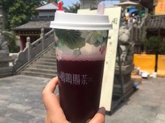 -鸡鸣赐茶(鸡鸣寺路店)