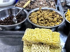 -帖老大羊肉汤烩面烧烤(康复后街总店)
