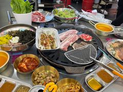 -玄希浪漫厨房·韩料烤肉(湖滨银泰in77店)