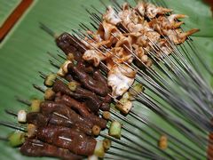 -曼听小寨海鲜烧烤(锦绣mini店)