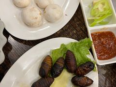 -韩风烤牛肉冷面店
