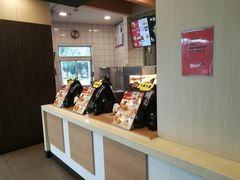 -麦当劳(北亭广场分店)