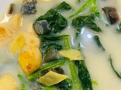 上汤广东菜心-晋阳饭庄(虎坊桥店)