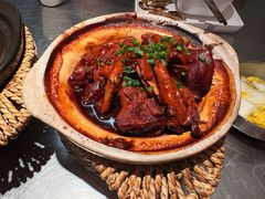 -胡叨叨黄油砂锅焗海鲜(百家湖1912店 )