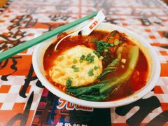番茄鸡翅出前一丁-七爺清汤腩(南开大悦城店)