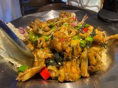 -蛙有道·铁锅牛蛙(万泰汇店)