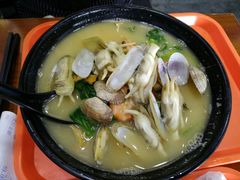 -台州老六海鲜面馆(上南总店)