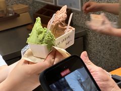 -野人先生Gelato(上海长宁龙之梦店)