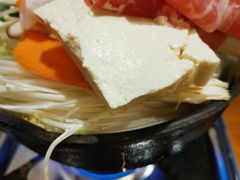 牛肉豆腐煮-三月居酒屋(青年大街店)