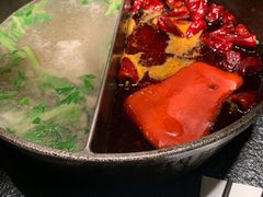 -盡膳口福跷脚牛肉火锅(北美新天地店)