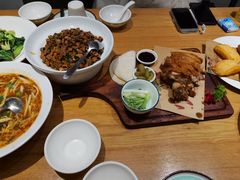 -汇丰苑·海鲜青岛菜(中山路大鲍岛店)