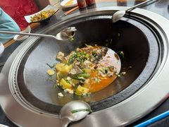 -老刘生态大鱼坊铁锅炖鱼(赛马场店)
