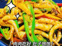 -青木岚小海鲜•小龙虾(友谊店)