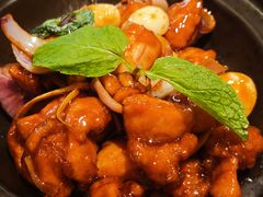 -南拳十三姨·潮汕砂锅粥·粤菜(西单大悦城店)