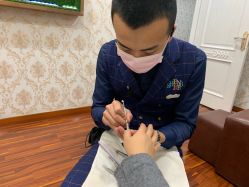 -圣婕美甲美睫皮肤管理