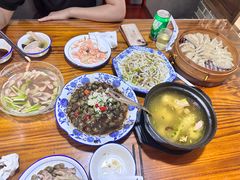 -呼吸森林·生态农庄农家乐私房菜