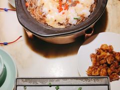 -绿茶餐厅(西单老佛爷店)