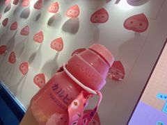 清水白桃可尔必思-和气桃桃(宏伊广场店)