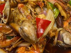 -船梆煮•蒸汽海鲜·炉火烤肉(五四广场店)