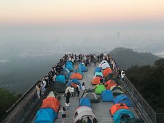-紫金山山顶公园