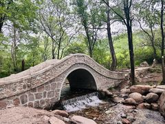 -玉渡山自然风景区