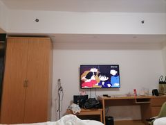 -星逸公寓酒店(成都火车东站绿地468概念店)