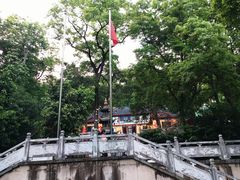 -采石矶景区