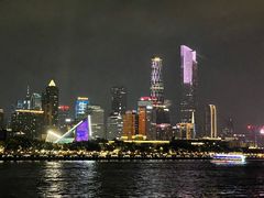 -珠江夜游西堤码头
