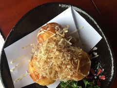 章鱼烧-襄阳富力皇冠假日酒店-大吉融合餐厅