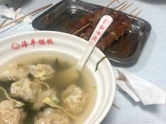 -海平馄饨(逍遥二路店)
